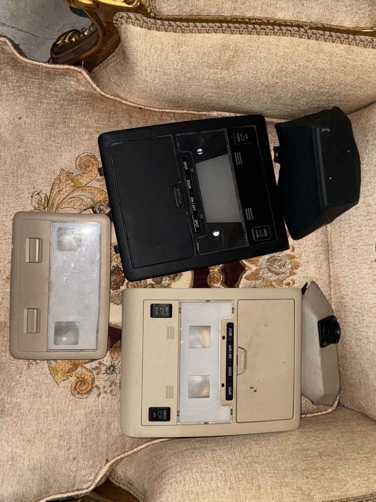 قطع غيار مستعمله نضيفه - 3