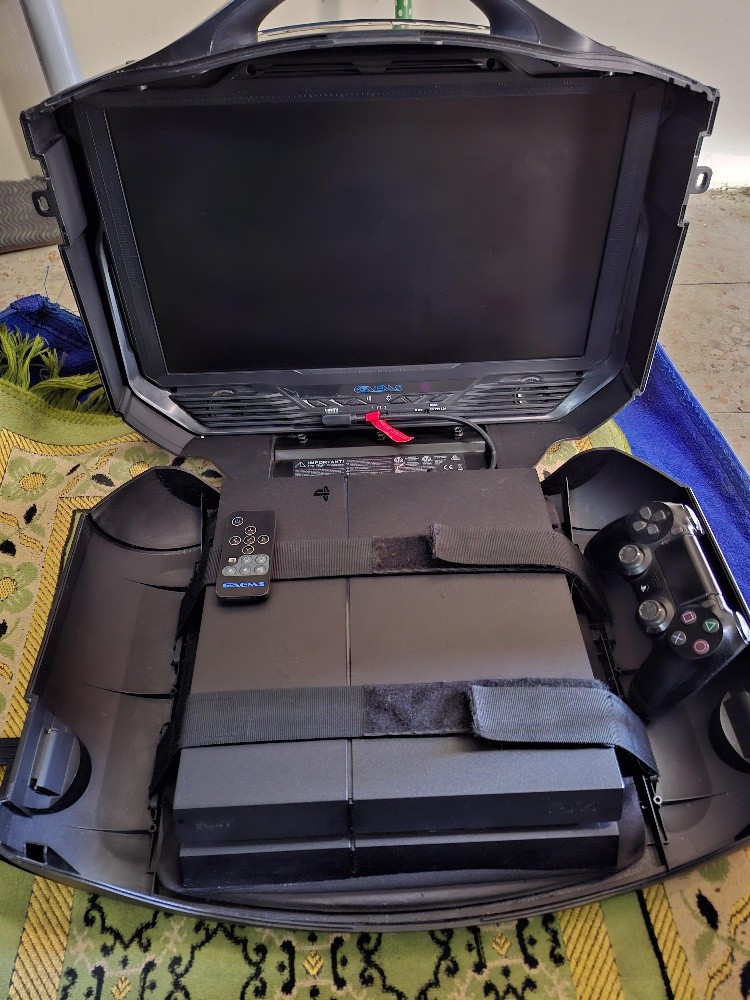 vanguard gaems with ps4 - 4