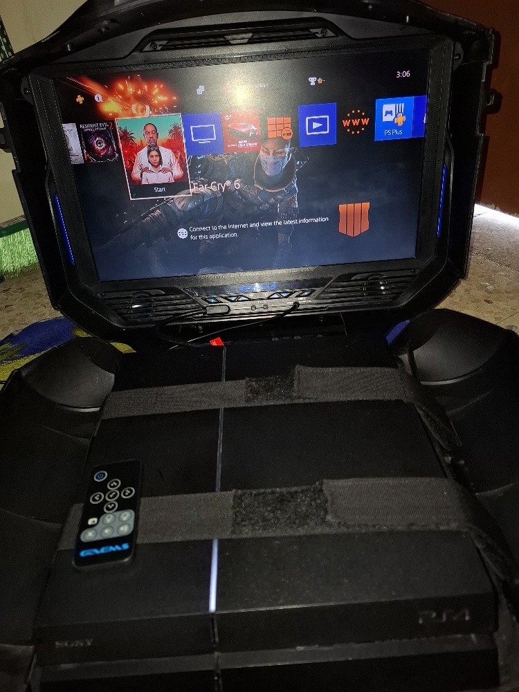 vanguard gaems with ps4 - 5