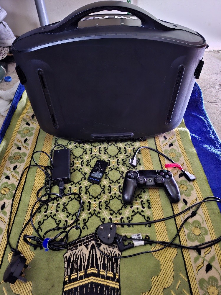 vanguard gaems with ps4 - 2