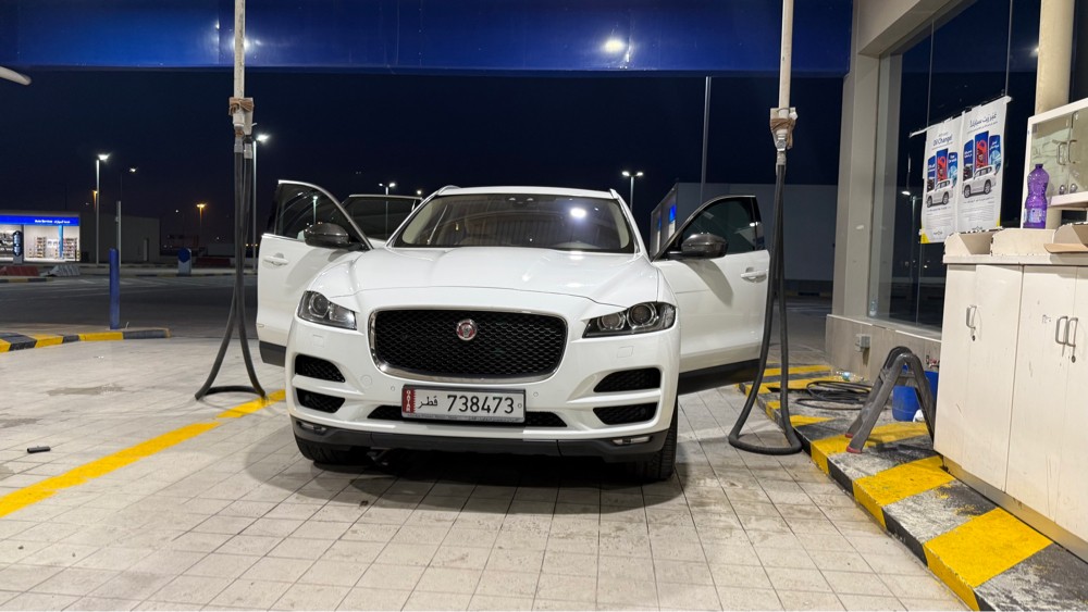 جاكوار اف بايس برستيج ٢٠١٧  - 7