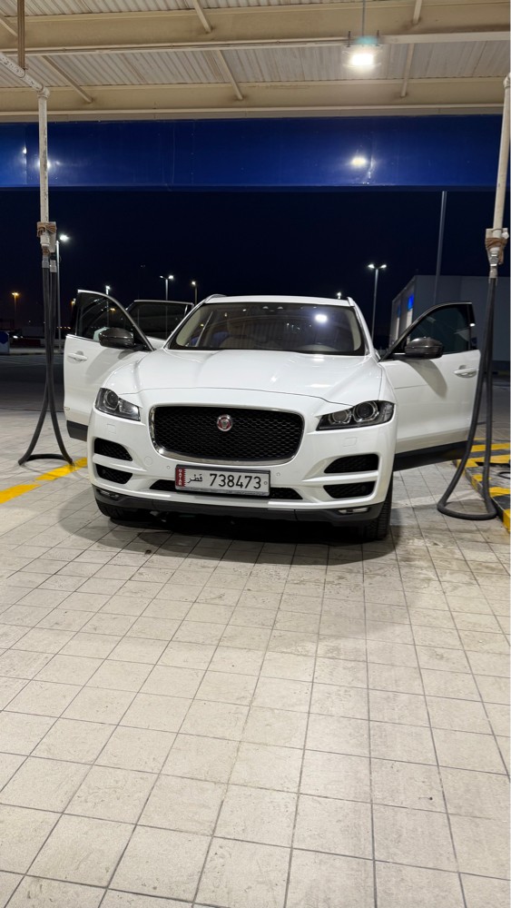 جاكوار اف بايس برستيج ٢٠١٧  - 6