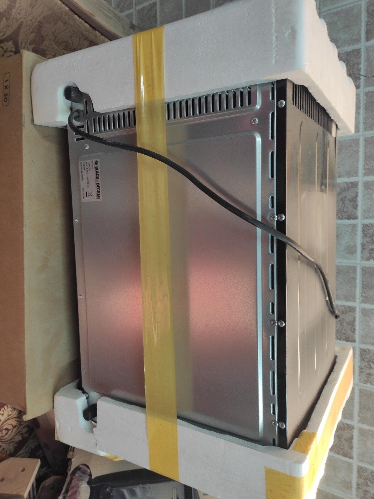 Oven ( Black & Decker) - 5