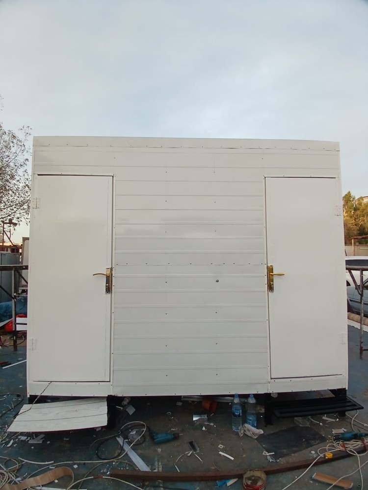 Caravan, kitchen &toilet for sale - 4