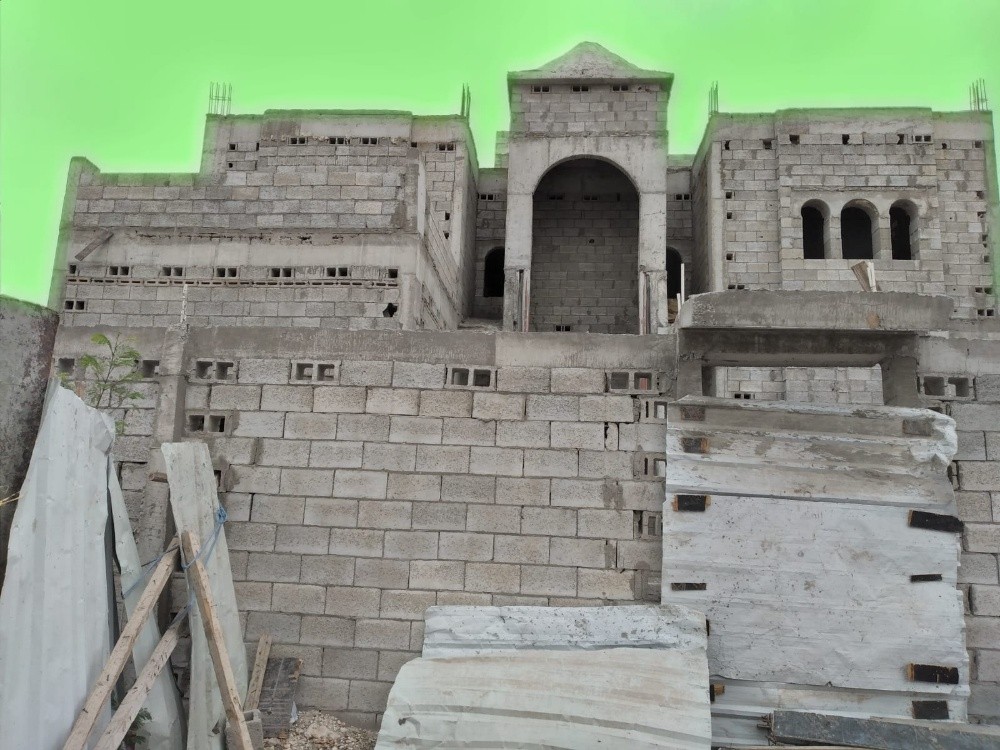 تشطيبات المباني - 2