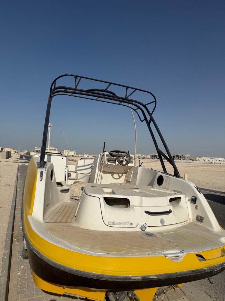 Jet Boat Seadoo - 2