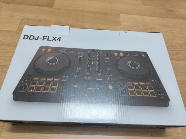 Ddj flx4 - 7