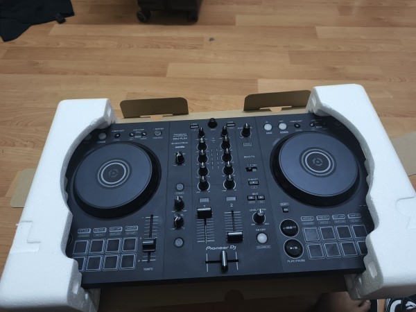 Ddj flx4 - 3