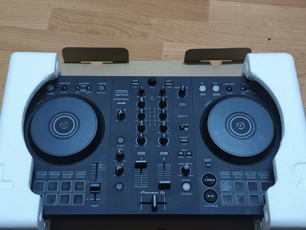 Ddj flx4 - 9