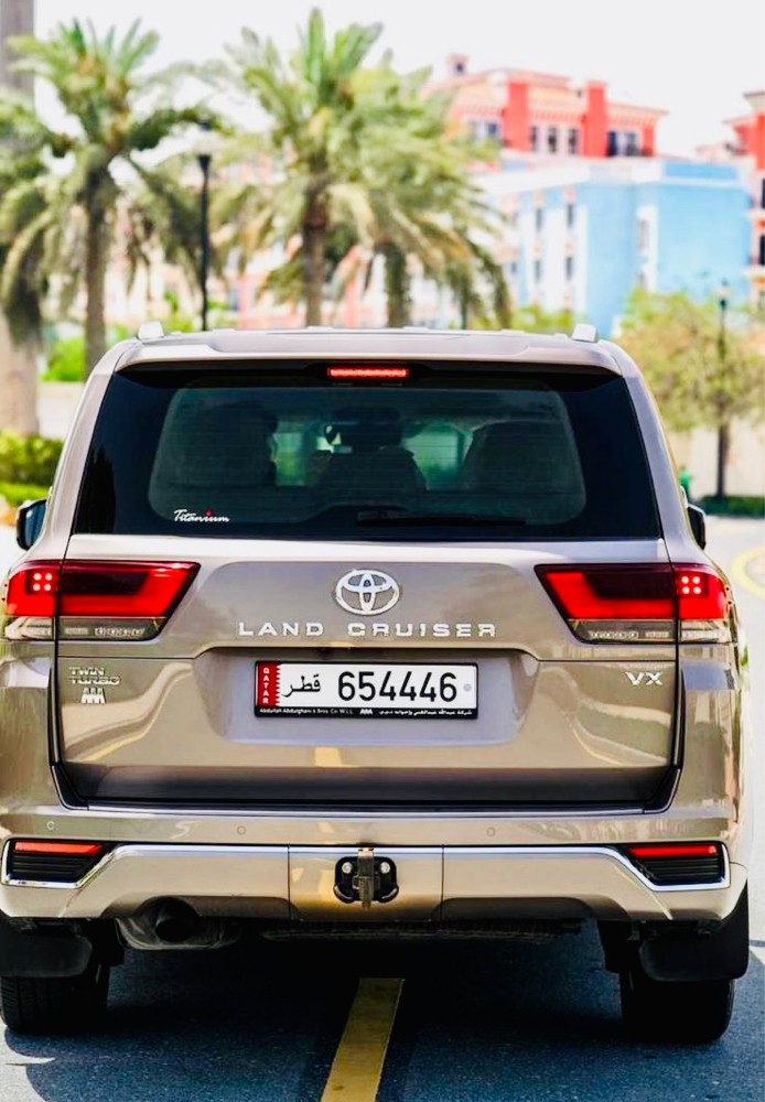 special Plate Number - 2