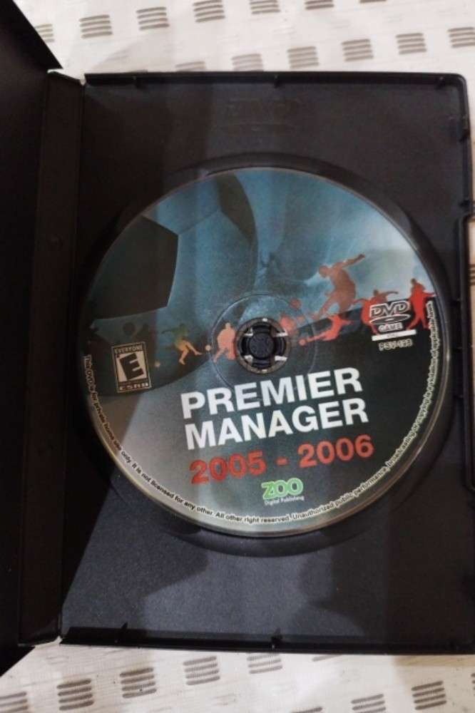 Premiere league 2005-2006 - 3