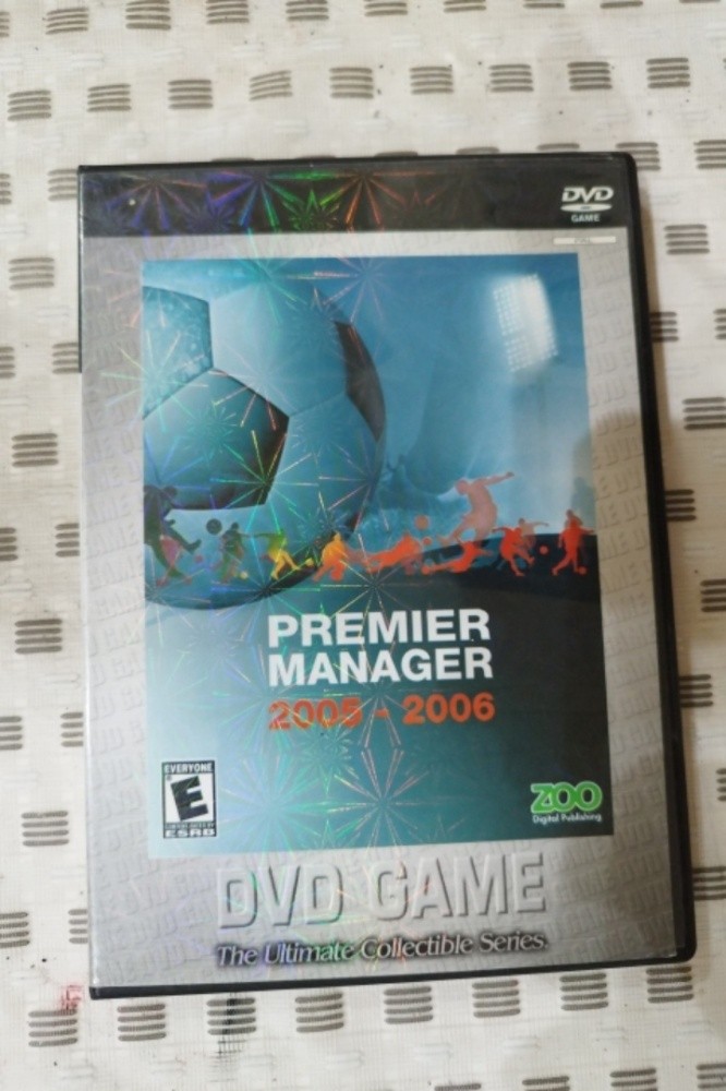 Premiere league 2005-2006 - 1