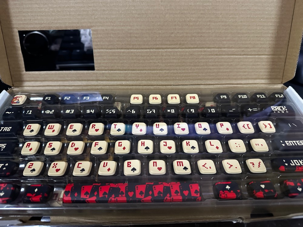 Keycaps - 1