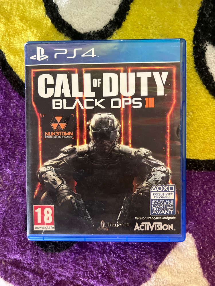 CD PS4 - 2