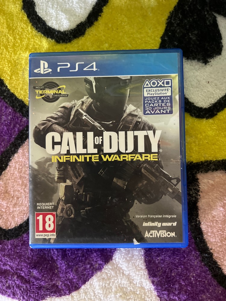 CD PS4 - 6