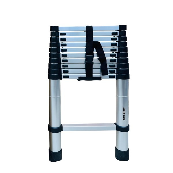 Green Lion 3.2M Telescopic Ladder - 2
