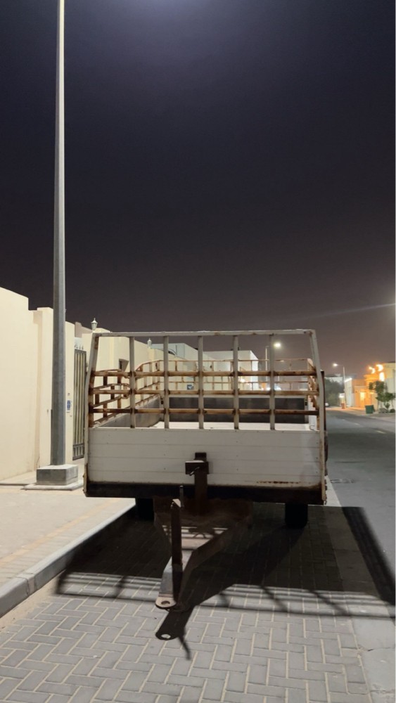 عربة نقل - 1