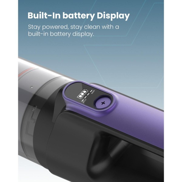 Cordless Handheld Vacuum Cleaner - 2
