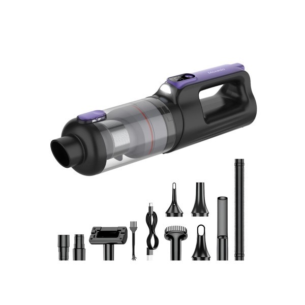 Cordless Handheld Vacuum Cleaner - 1
