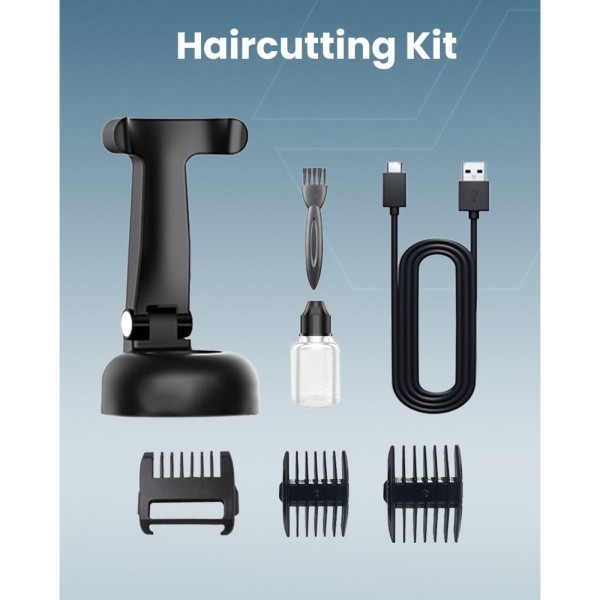 Trimm-RX Cordless Hair Trimmer - 4