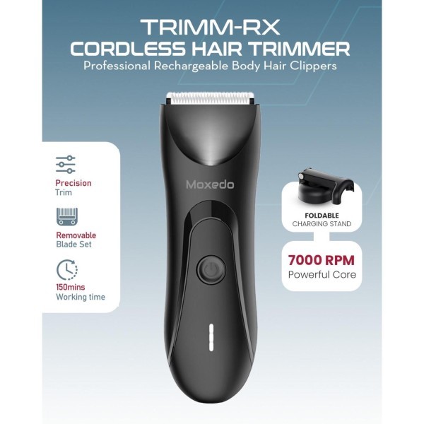 Trimm-RX Cordless Hair Trimmer - 2