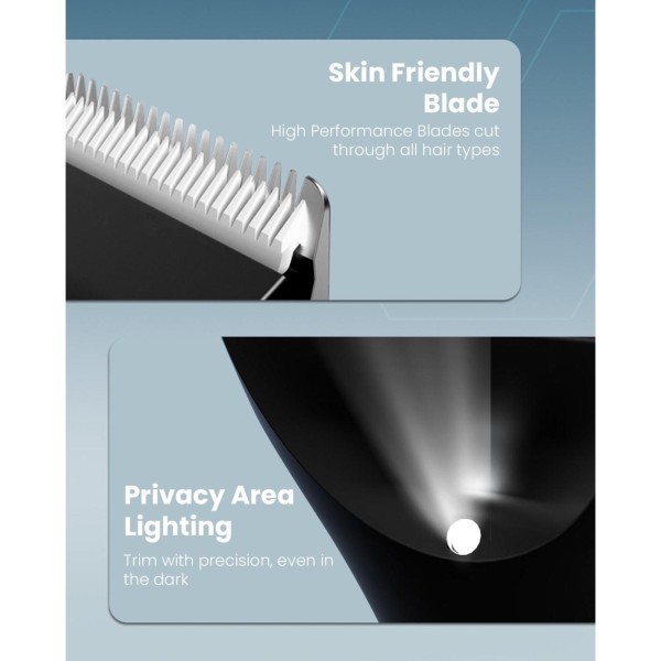 Trimm-RX Cordless Hair Trimmer - 5