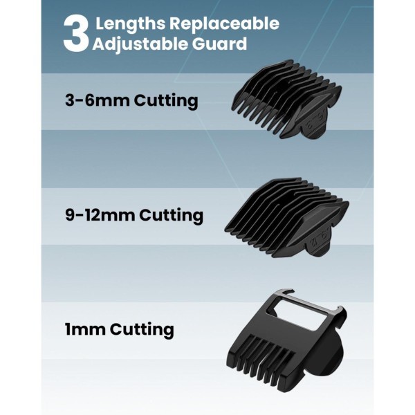 Trimm-RX Cordless Hair Trimmer - 3