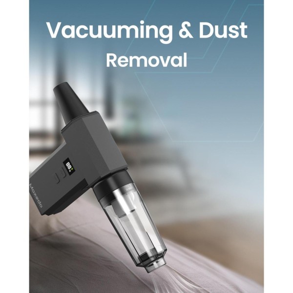 2-in-1 Air Duster and Vacuum - 2
