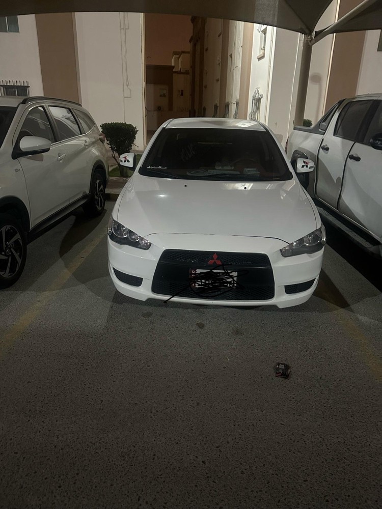لانسر قرش 2016 - 2