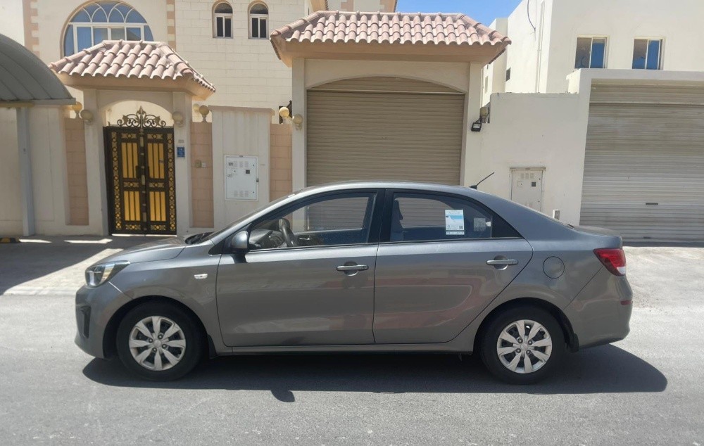 KIA PEGAS - 4