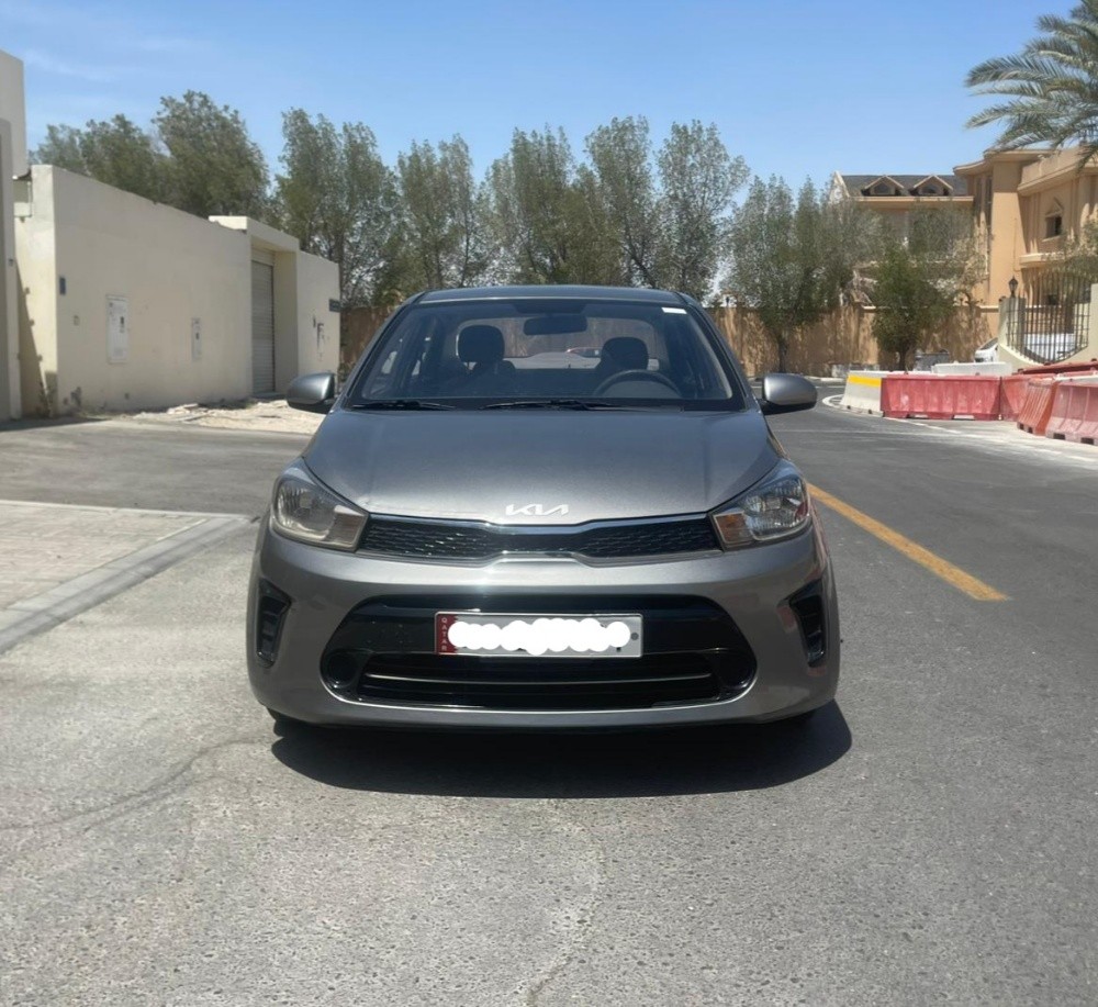 KIA PEGAS - 6