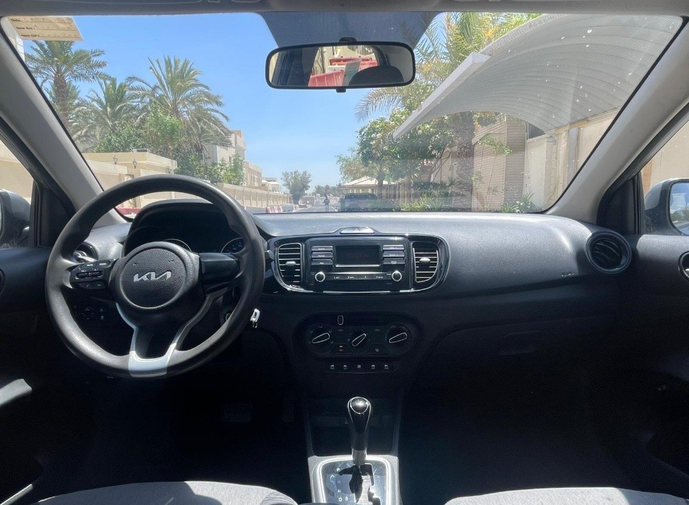 KIA PEGAS - 10