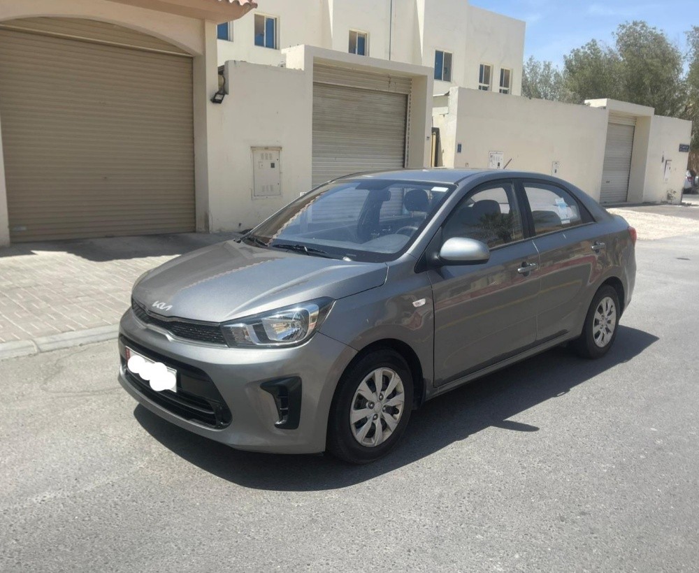 KIA PEGAS - 1