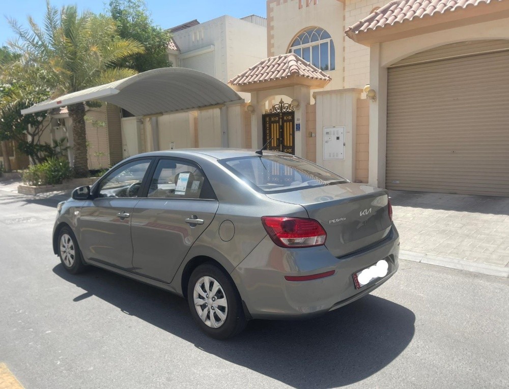 KIA PEGAS - 8