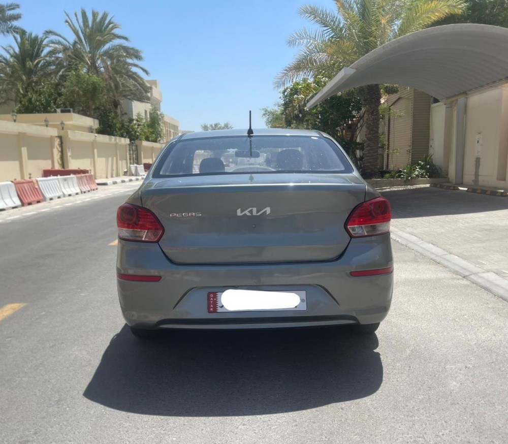 KIA PEGAS - 7