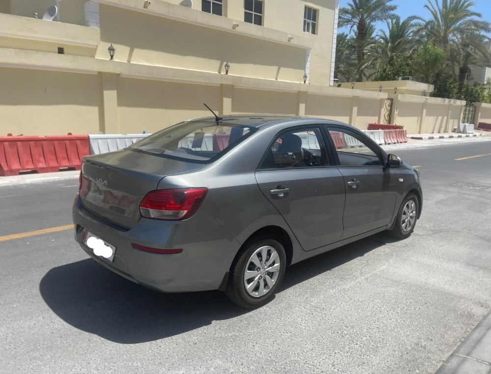 KIA PEGAS - 2