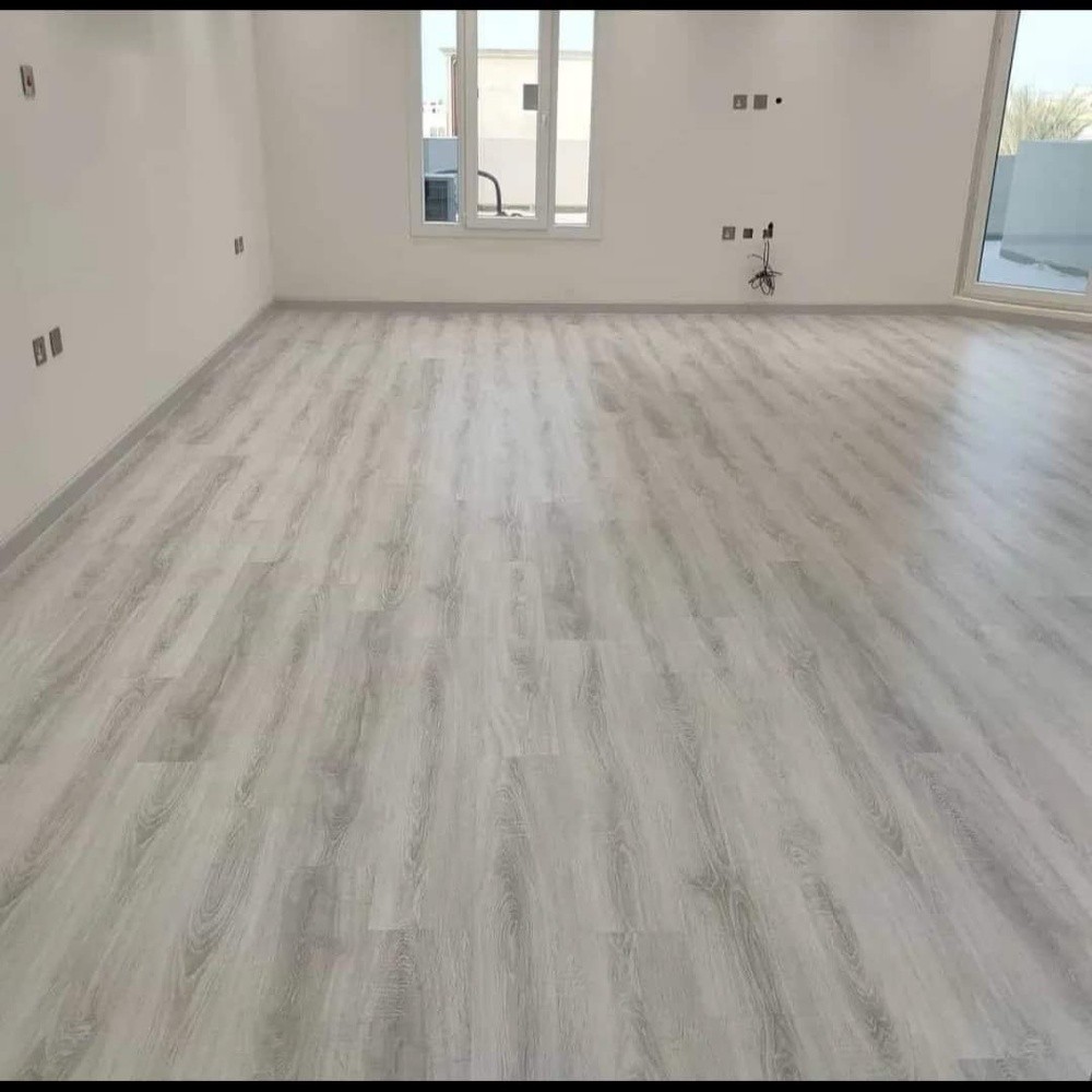 SPC wood flooring - 6