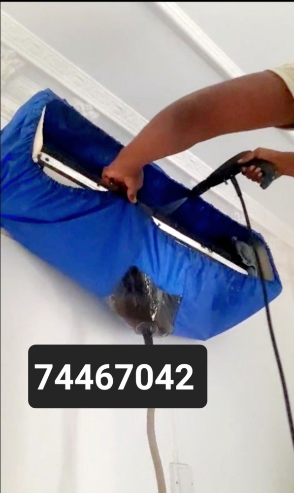 AC SERVICE AND REPAIR - 8