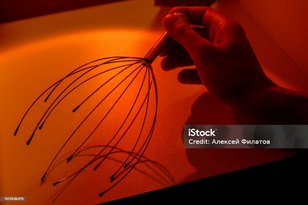 head massager tool - 4