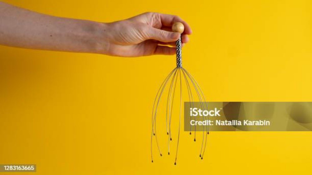 head massager tool - 5
