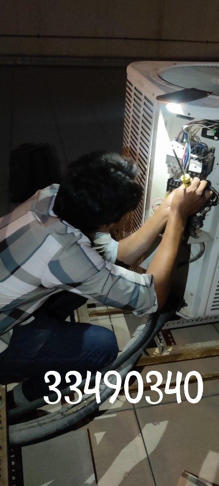 AC Service Center Qatar - 6