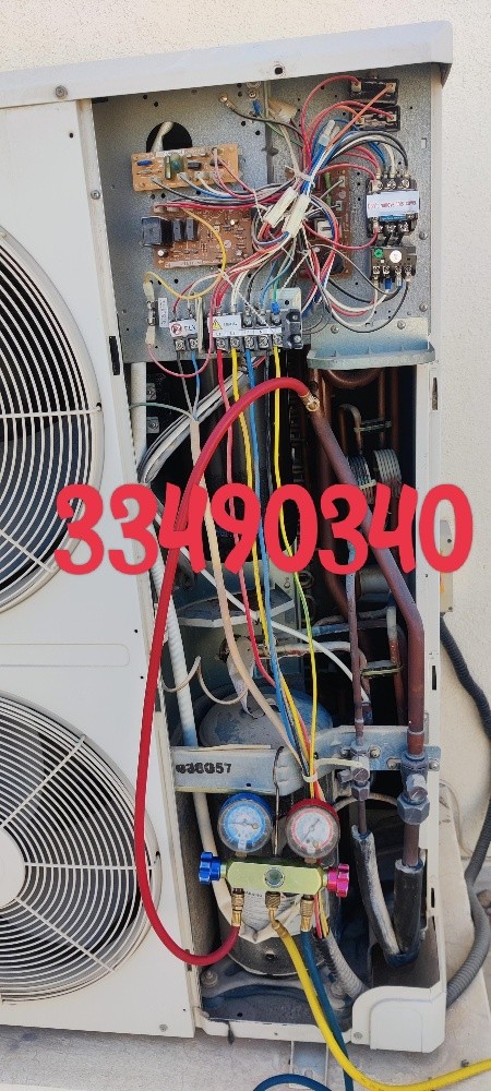 AC Service Center Qatar - 11