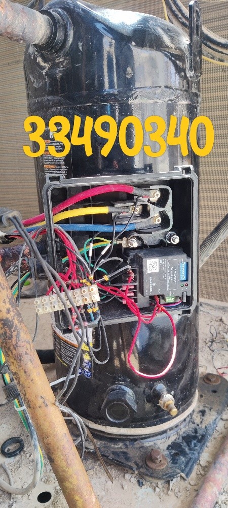 AC Service Center Qatar - 14