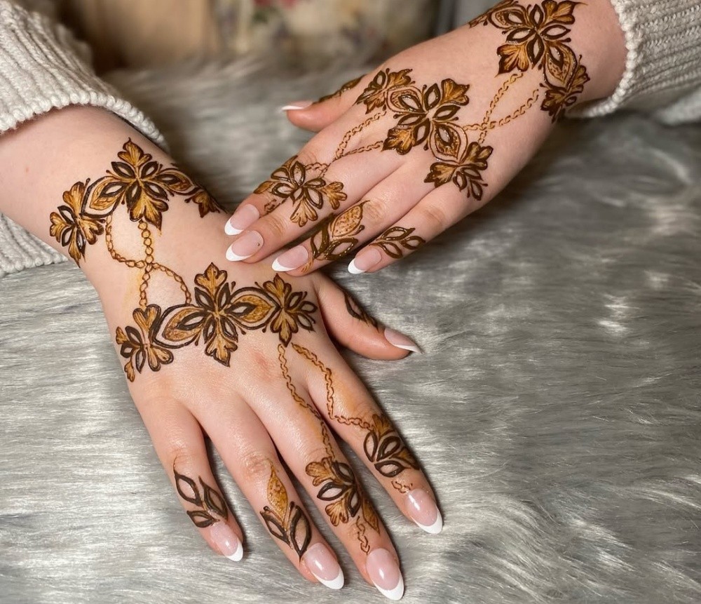 نوسه لنقش الحنه - 2