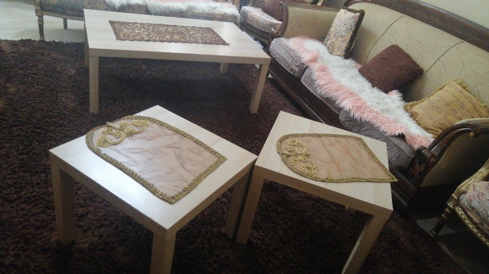 طقم ترابيز - 1