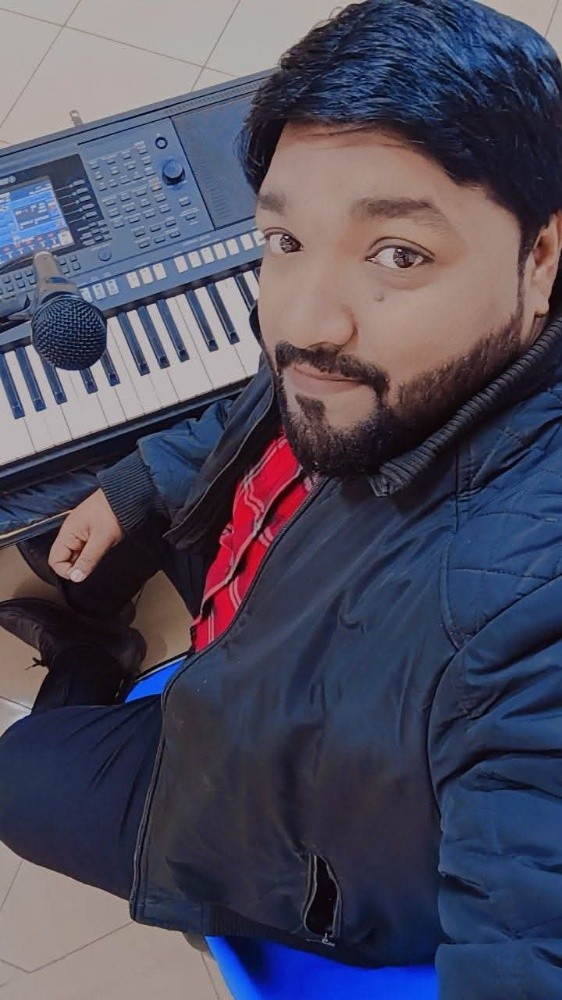 Nadeem Ghafoor Music Teacher - 2