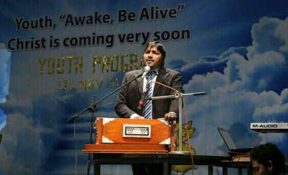 Nadeem Ghafoor Music Teacher - 6