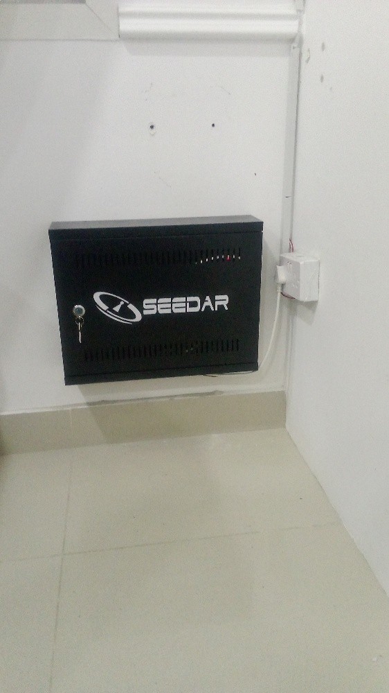 CCTV camera work - 2
