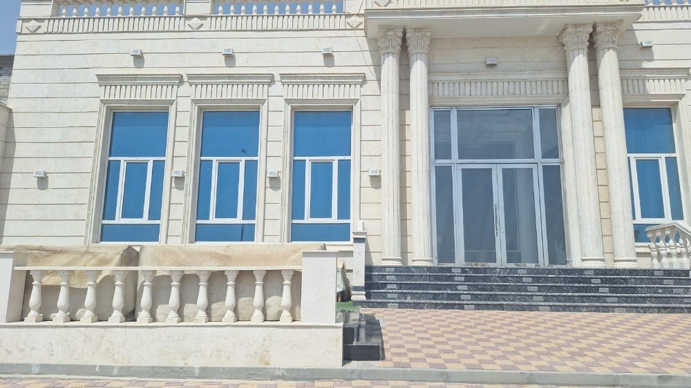اعمال الومينيوم و يو بي في سي - 3