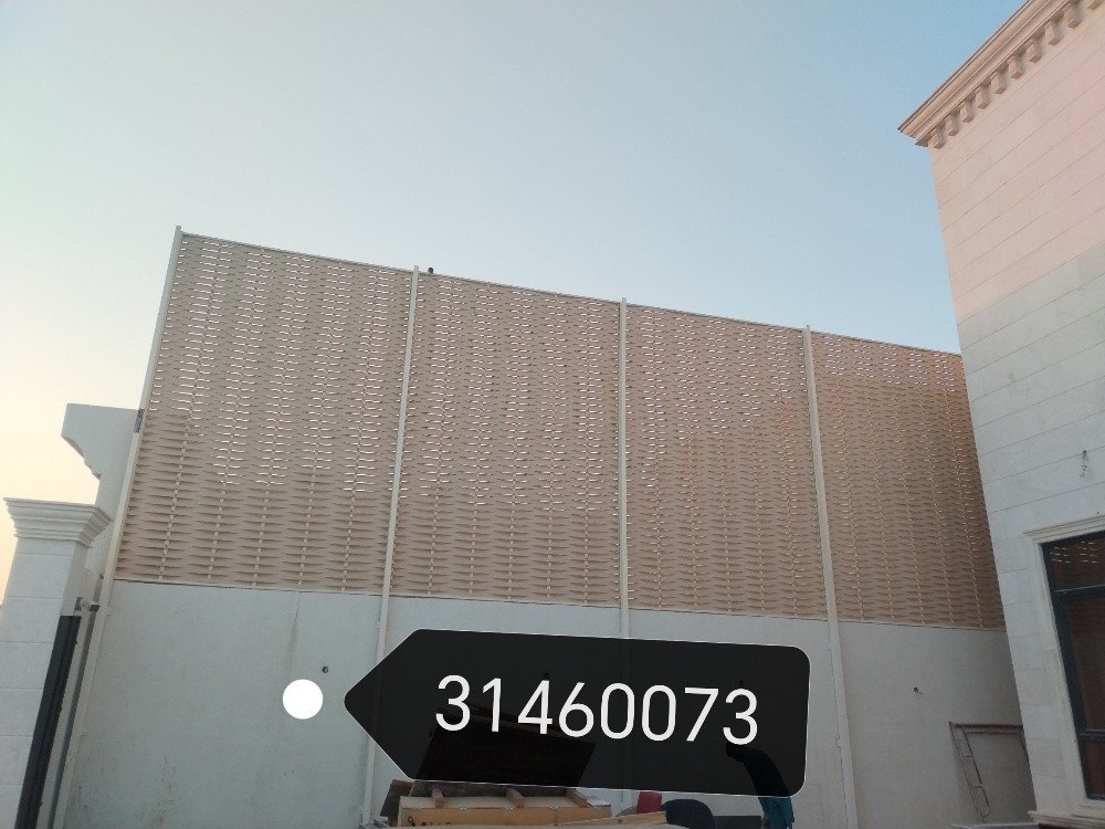 نقوم بجميع اعمال الحداده للمظلات، - 17